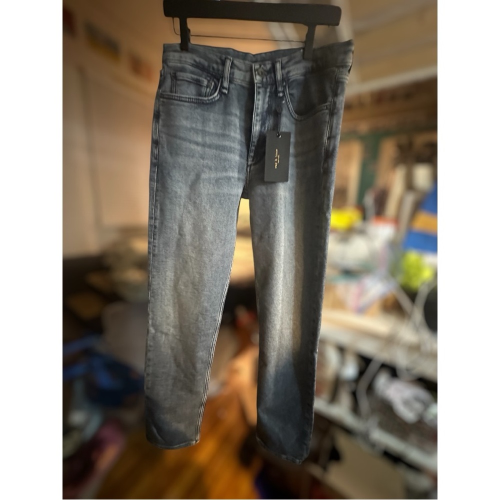 NWT Men’s Rag & Bone Fit 2 Jeans